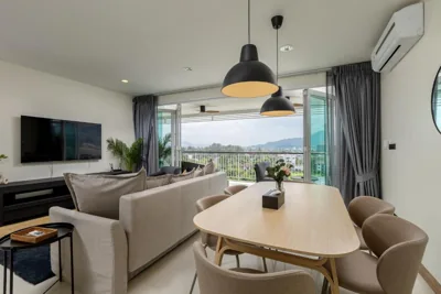 3BR Suite Surin Beach Phuket - Near 2 beaches – Foto’s 6