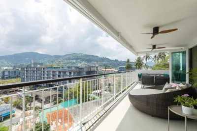 3BR Suite Surin Beach Phuket - Near 2 beaches – Foto’s 8